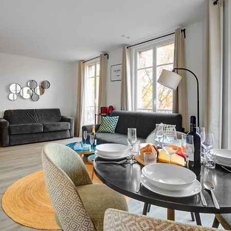 153-Suite Mylene Superb 1 BDR APT Paris Exterior foto