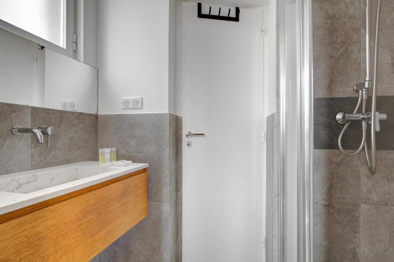 153-Suite Mylene Superb 1 BDR APT Paris Exterior foto